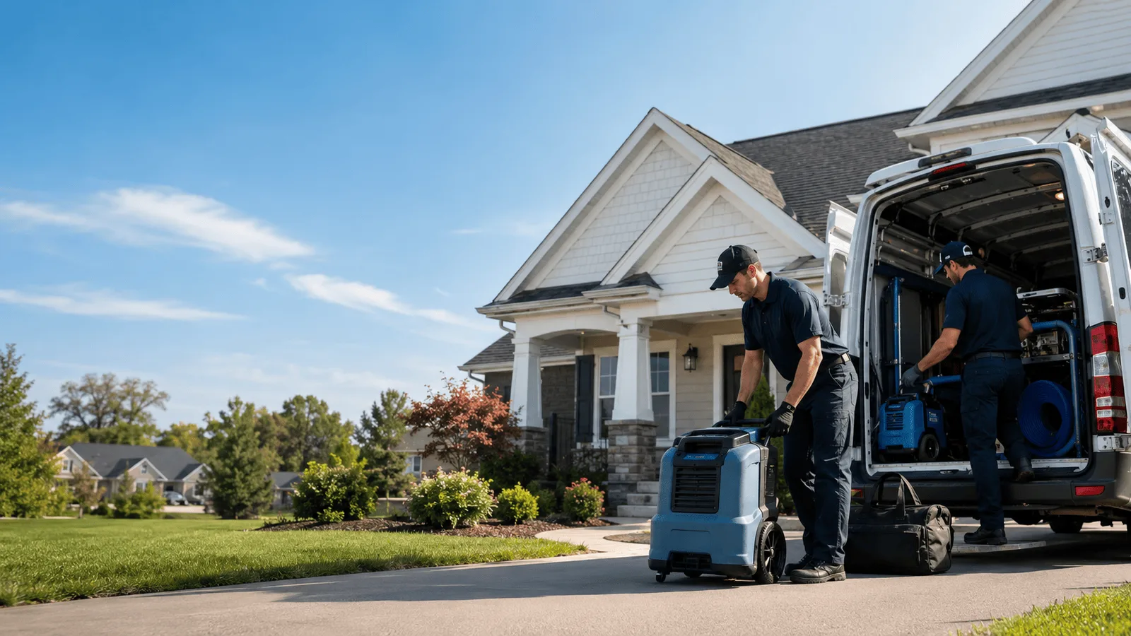 Mold Remediation in Elsinore, UT